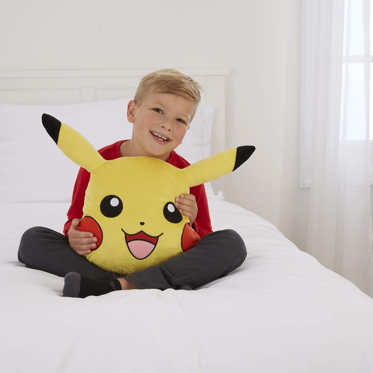 Franco Kids Bedding Plush Cuddle Pillow