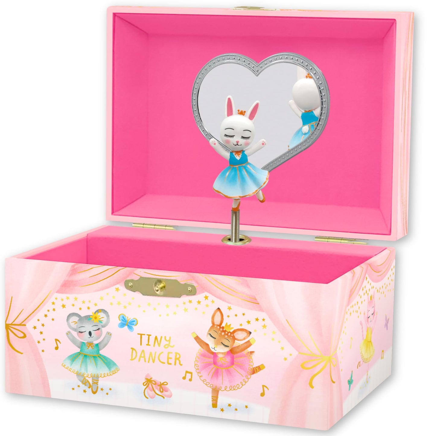 Musical Jewelry Box for Girls