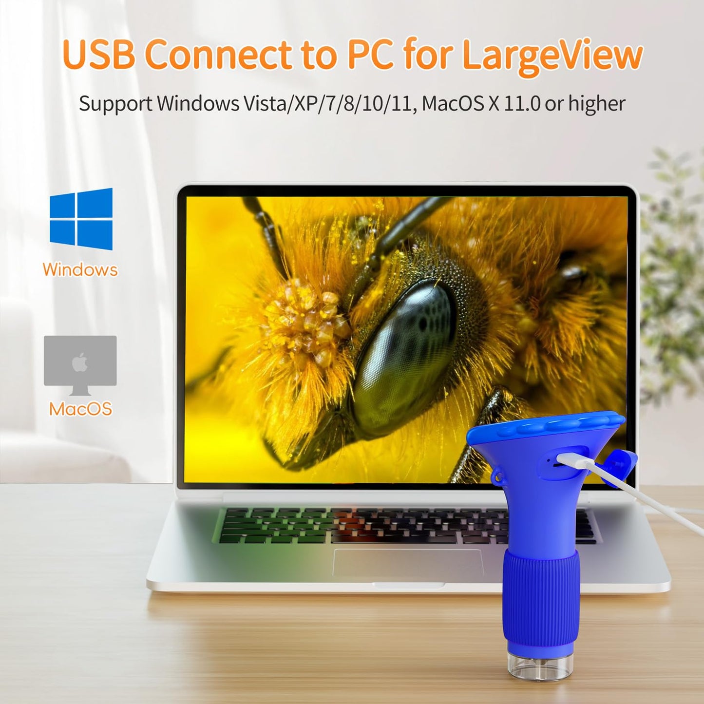 Kids Microscope Fun Gift