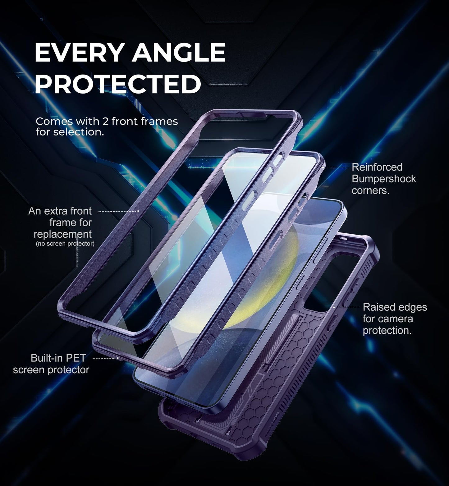 Samsung Galaxy S25 FE Case