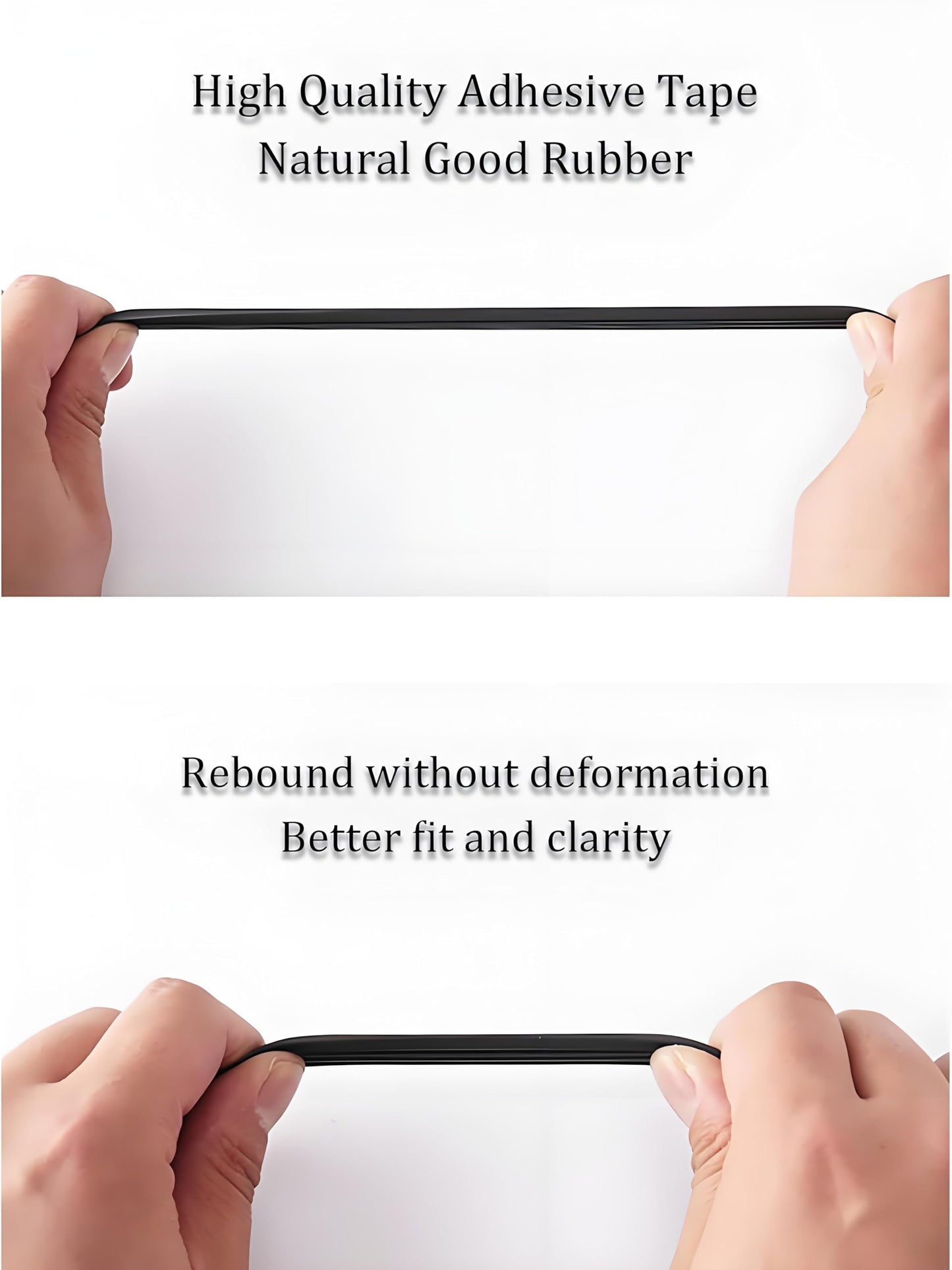 3 Wipers Factory Replacement For Ford Focus 2018 2017 2016 2015 2014 2013 2012 Original Equipment Windshield Wiper Blades Set 28"+28"+12" (Set of 3)