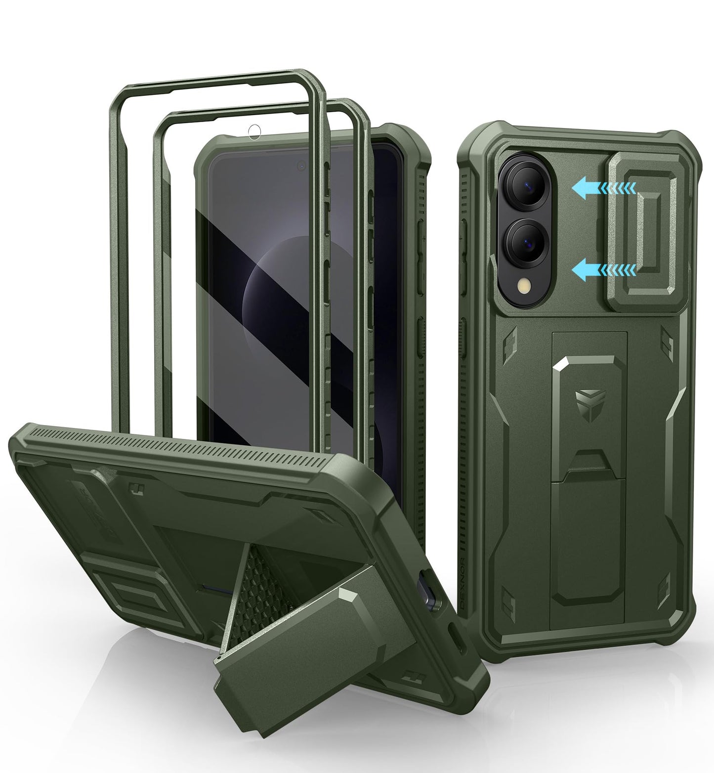 Samsung Galaxy S25 FE Case