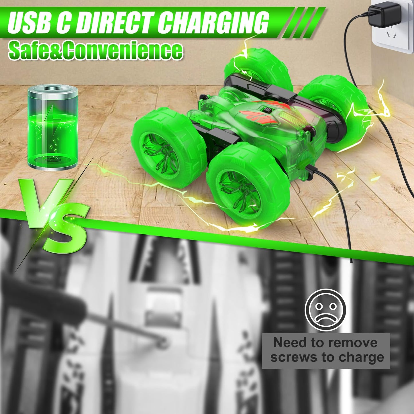 Remote Control Car Toy