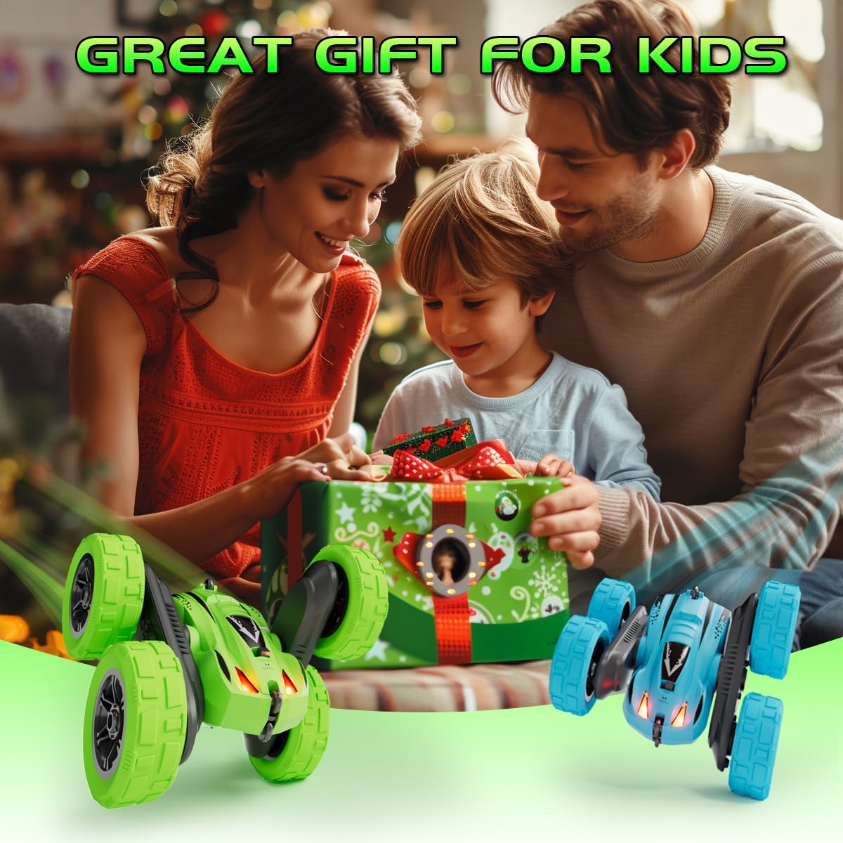 Remote Control Car Toy