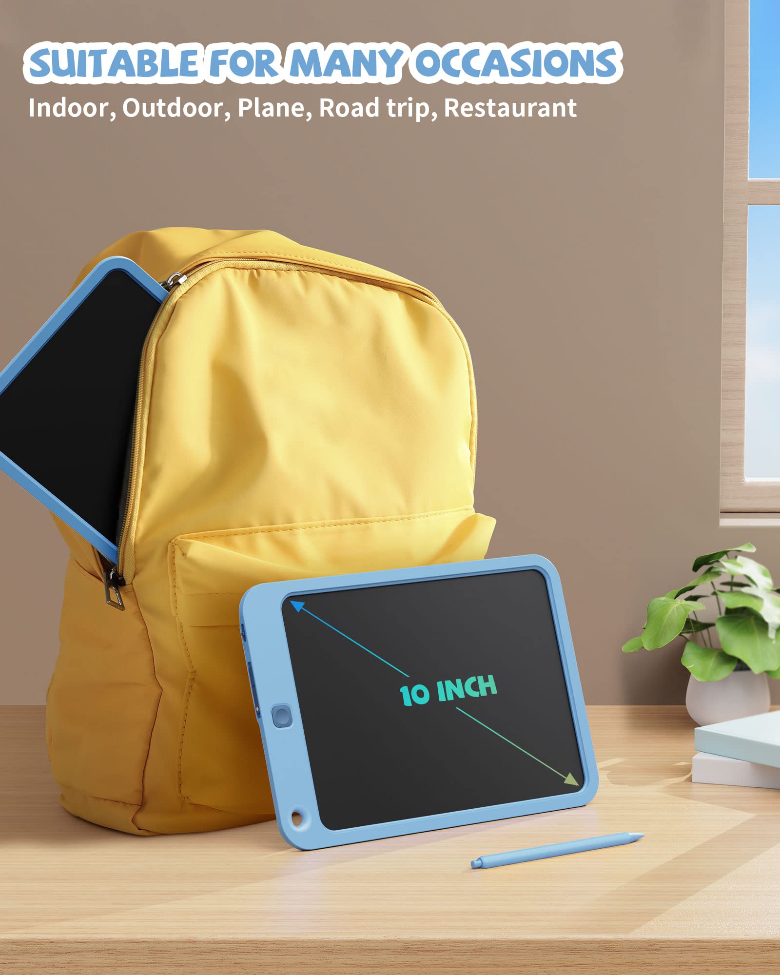 Colorful LCD Writing Tablet