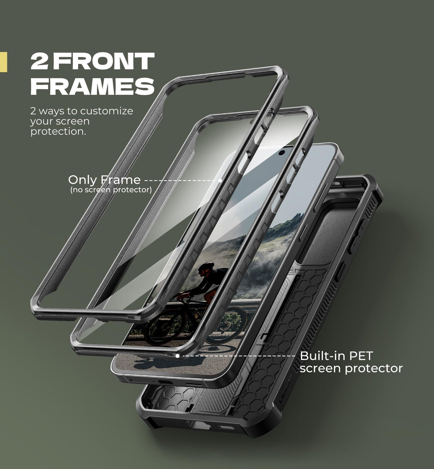 Samsung Galaxy S25 FE Case
