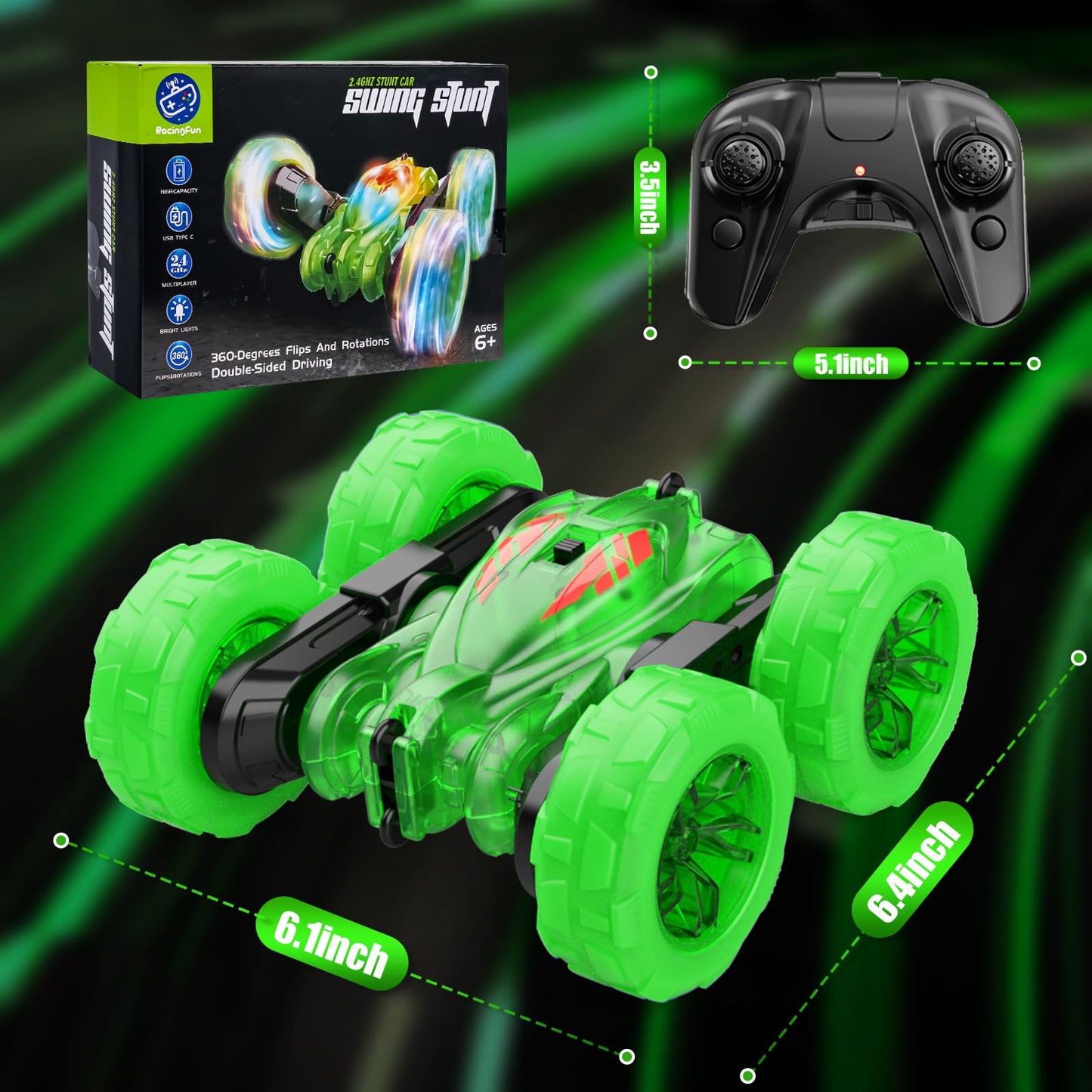 Remote Control Car Toy