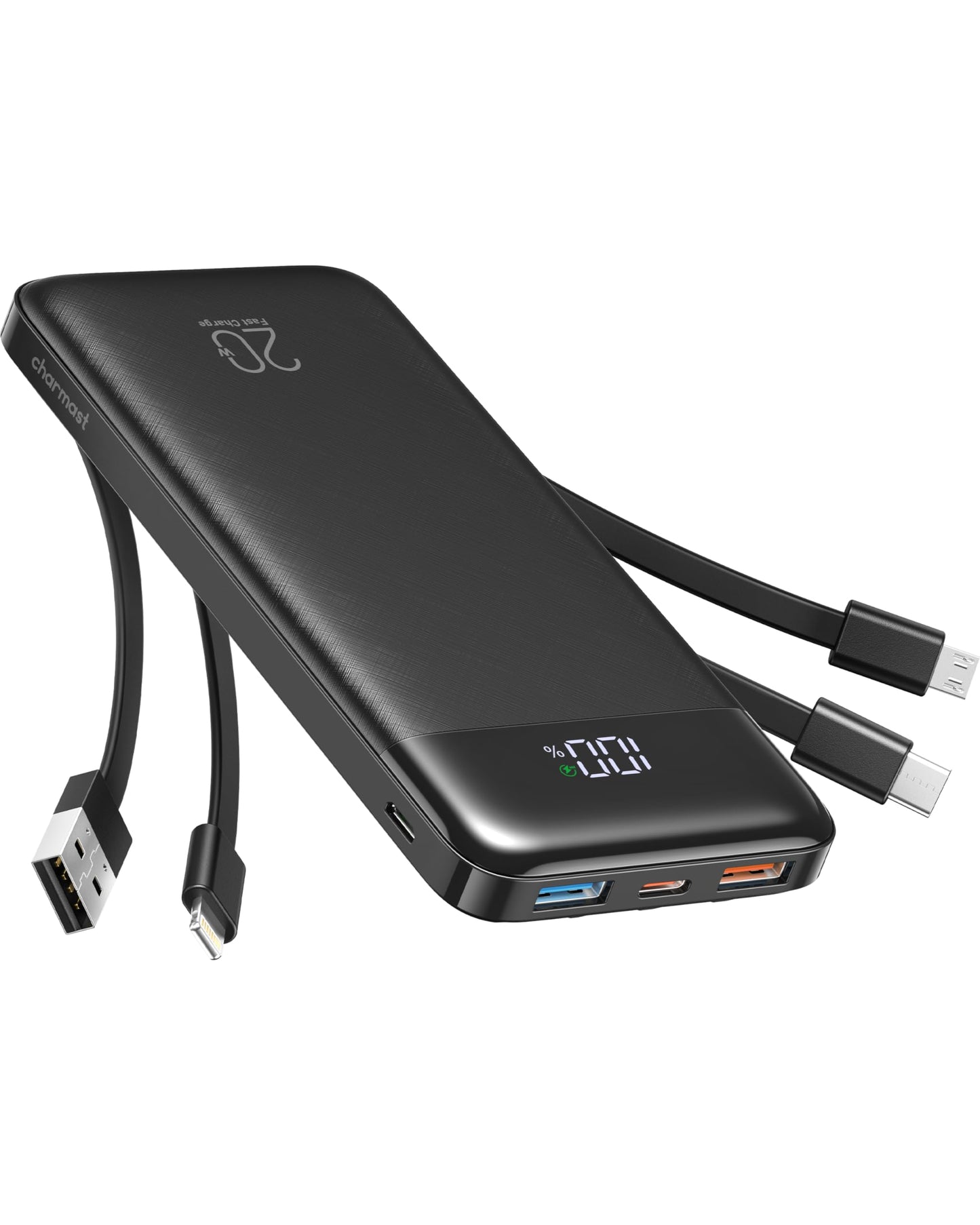 Portable USB power bank