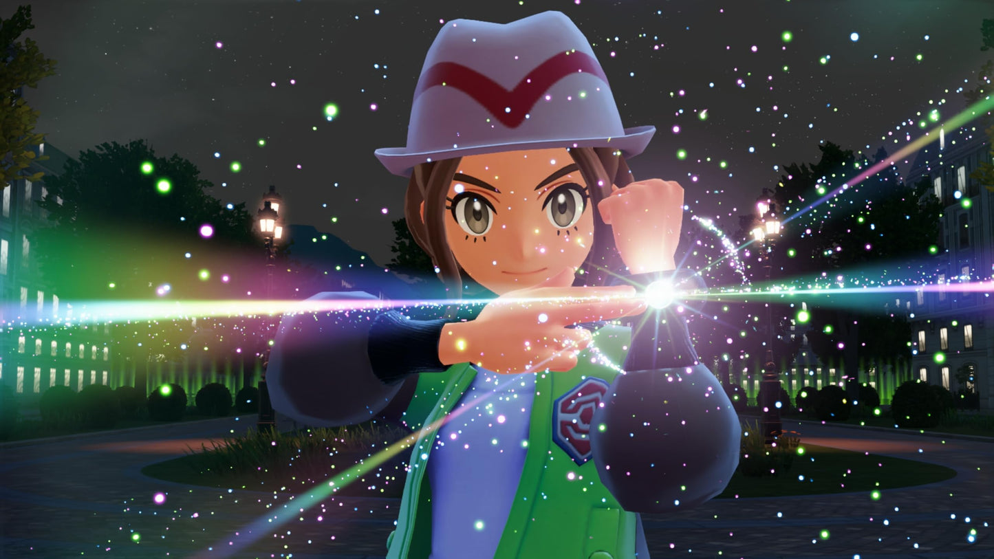 Pokémon™ Legends: Z-A (CAN Version)