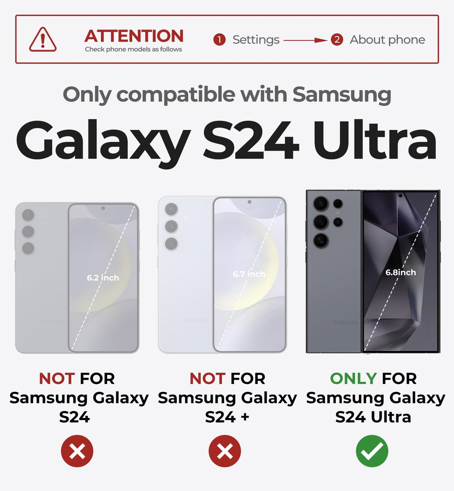 Samsung Galaxy S25 FE Case