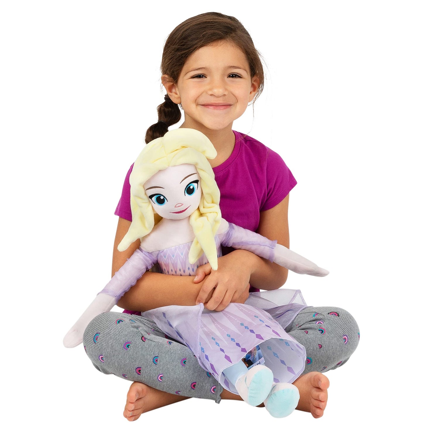 Franco Kids Bedding Plush Cuddle Pillow