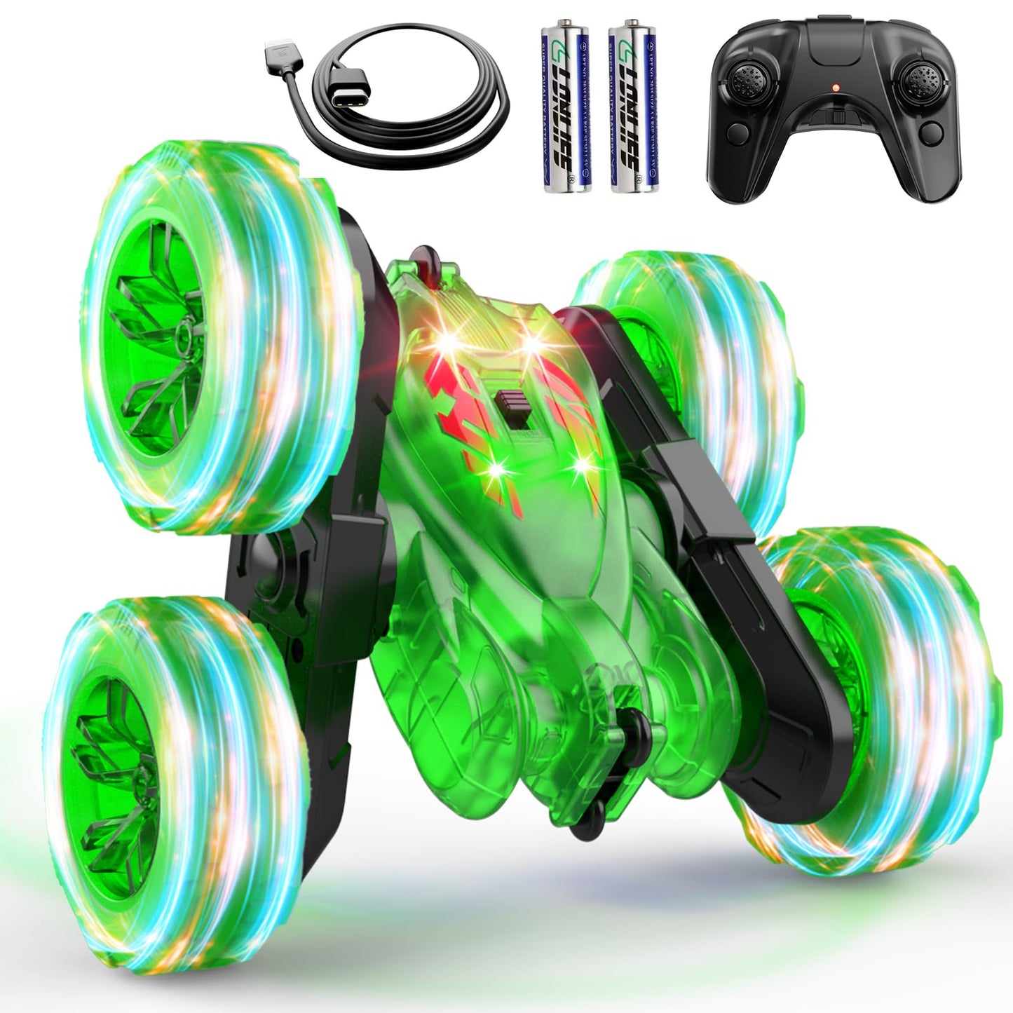 Remote Control Car Toy