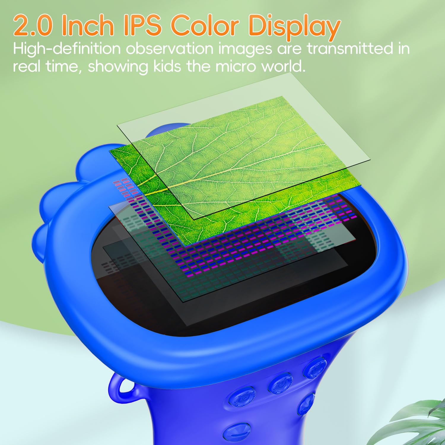 Kids Microscope Fun Gift