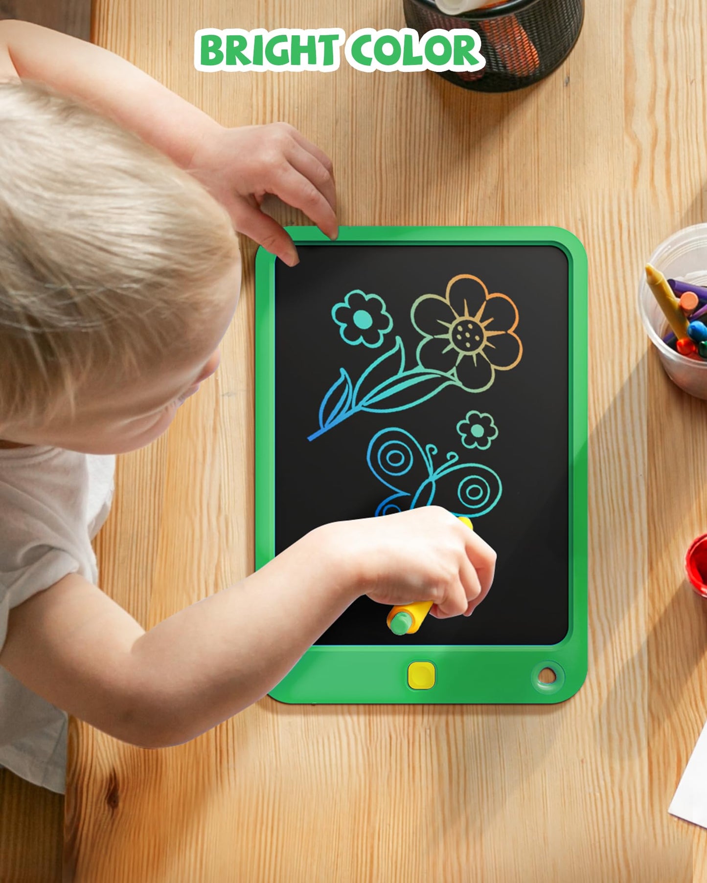 Colorful LCD Writing Tablet