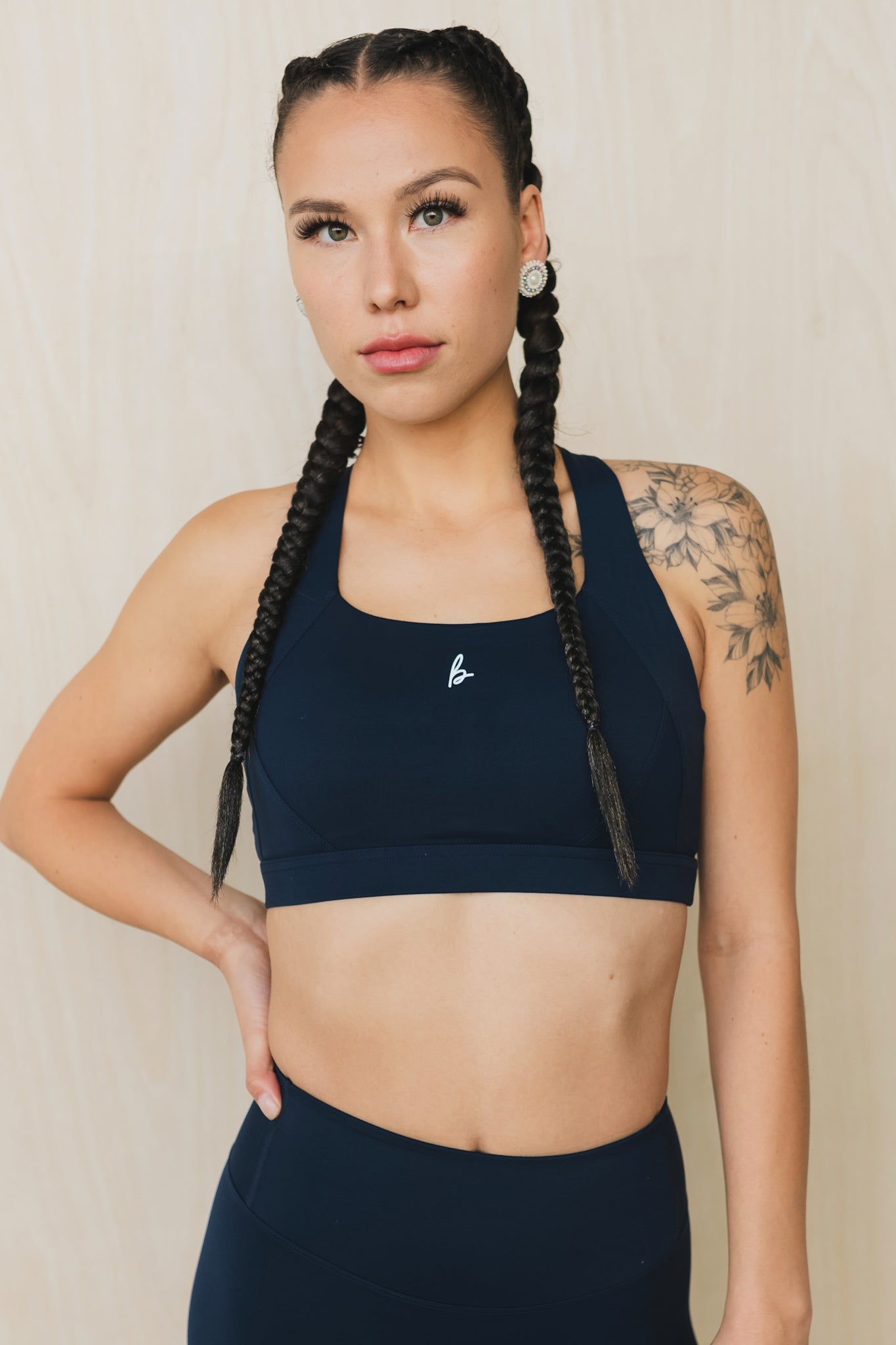 Fight or Flight Bra Support