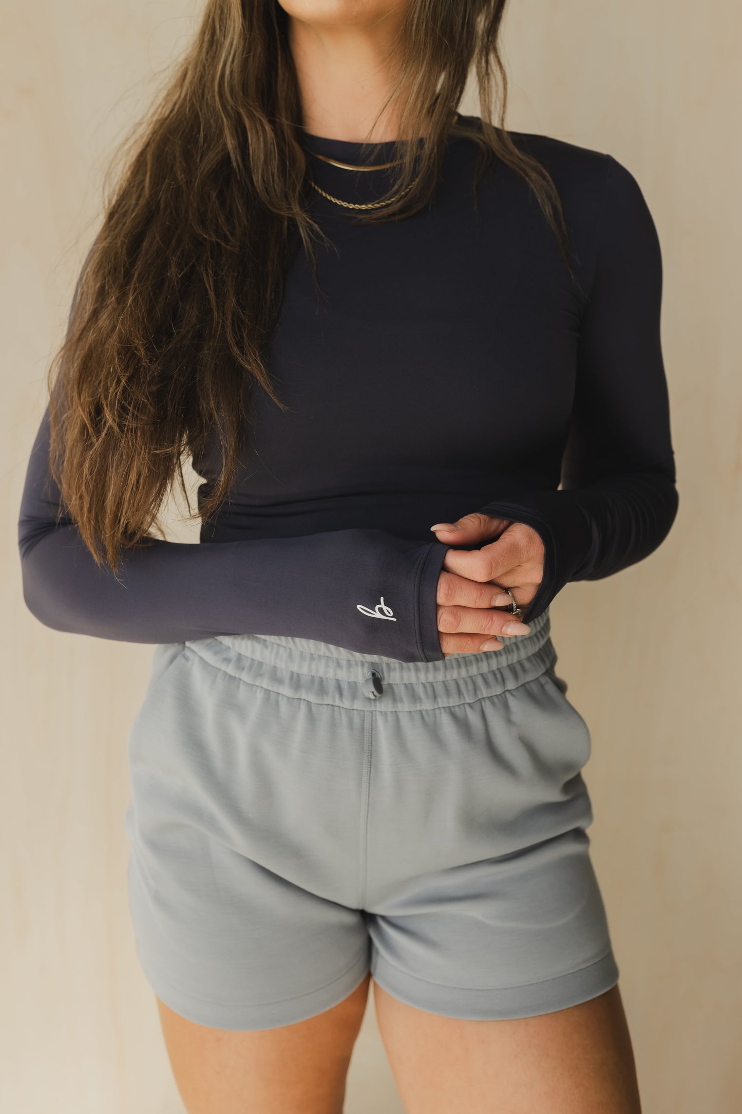Second Skin Long Sleeve Clothing