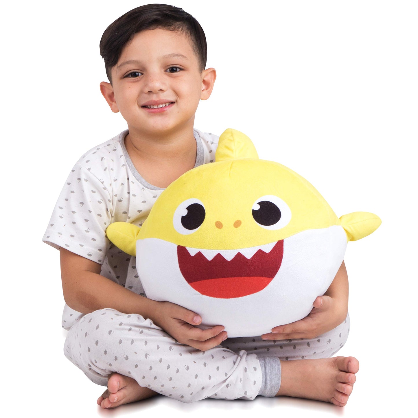 Franco Kids Bedding Plush Cuddle Pillow