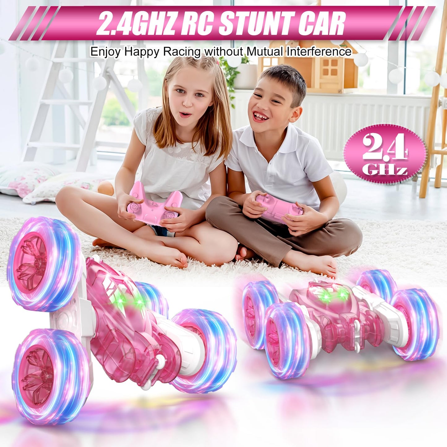 Remote Control Car Toy