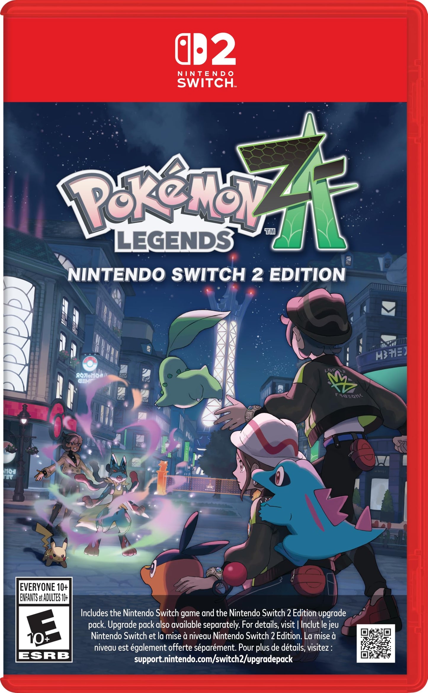Pokémon™ Legends: Z-A (CAN Version)