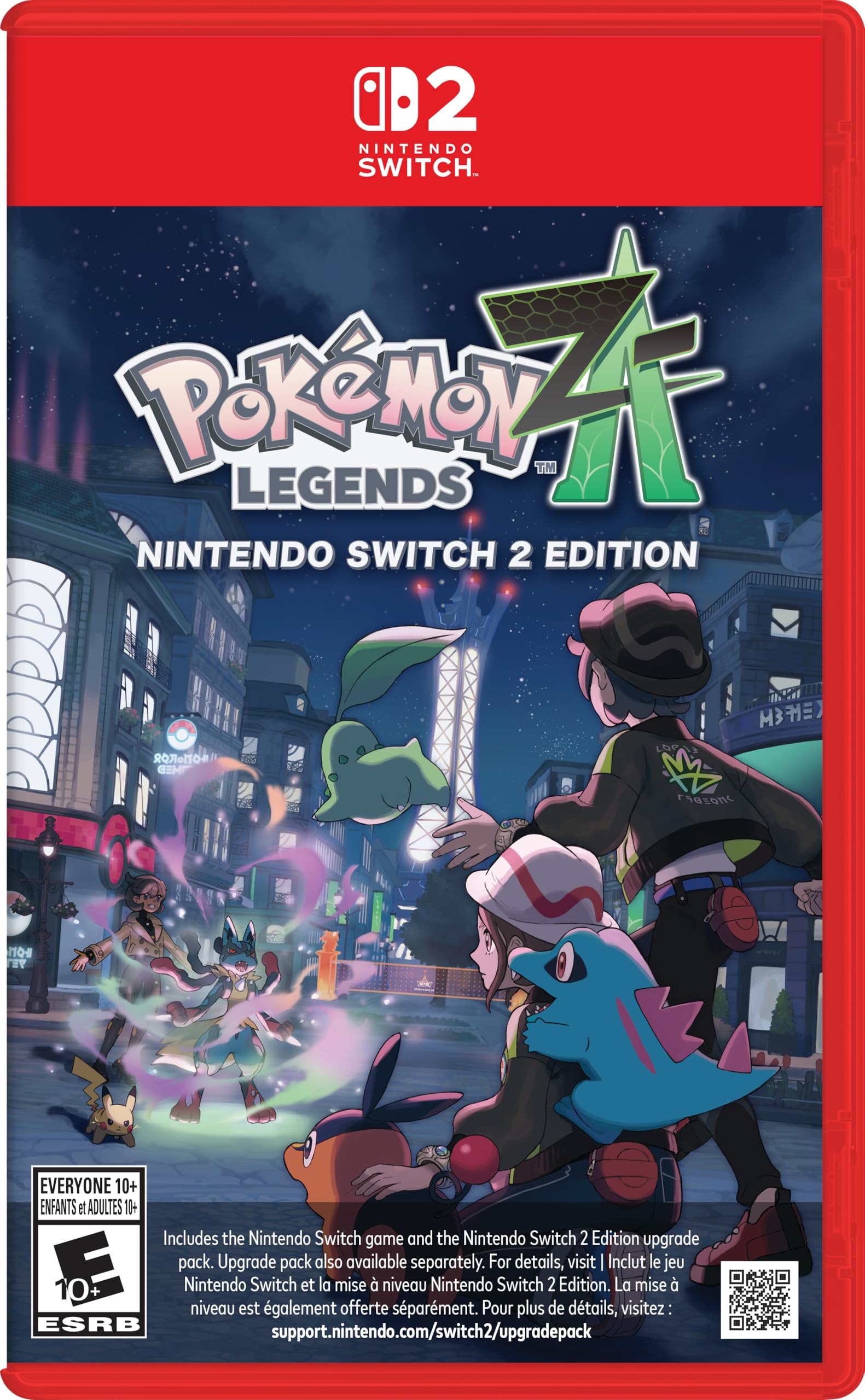 Pokémon™ Legends: Z-A (CAN Version)