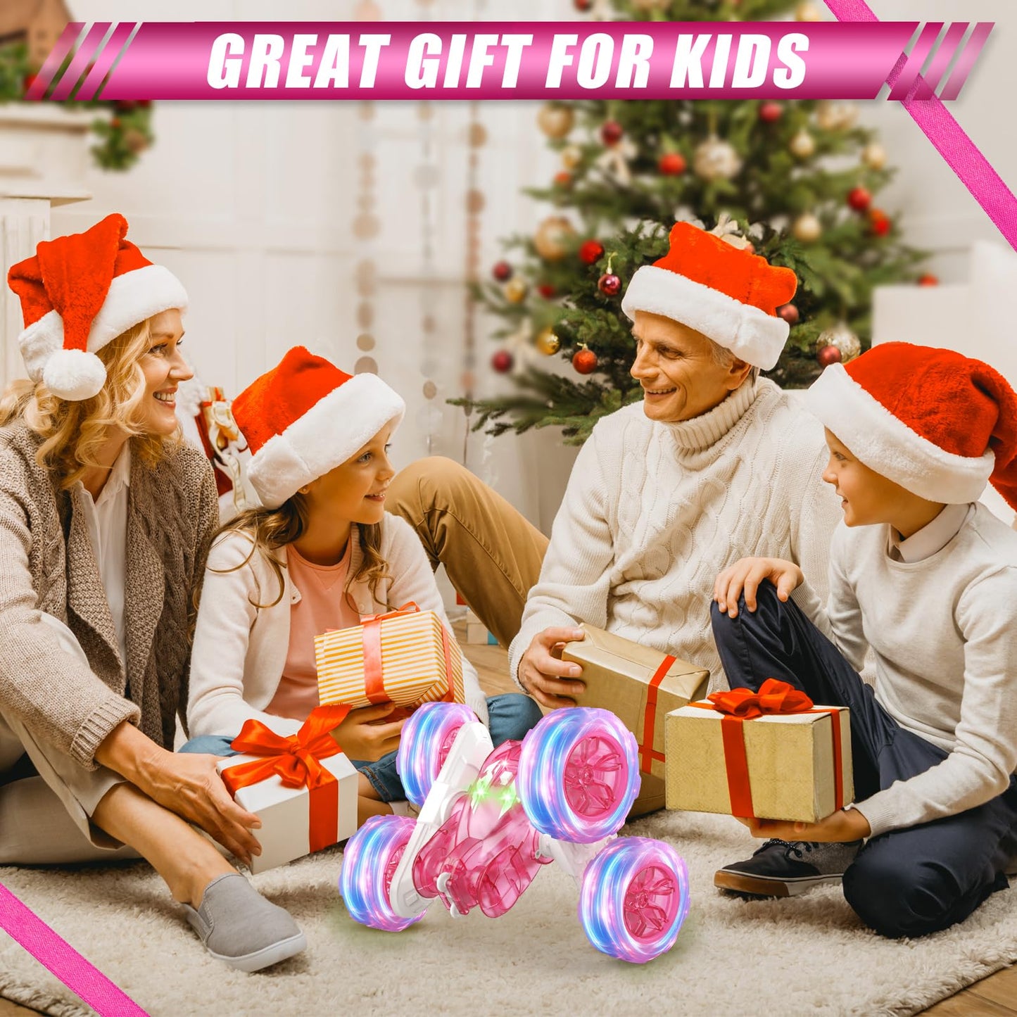 Remote Control Car Toy