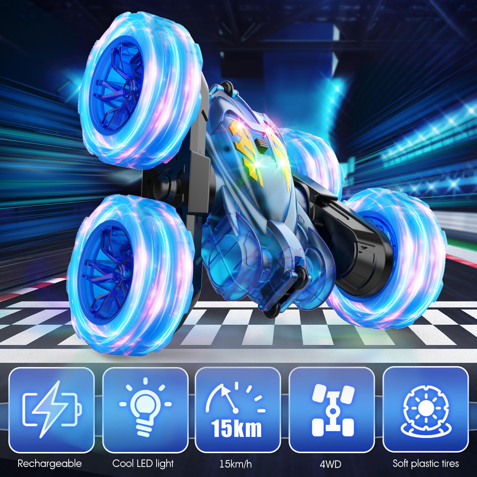 Remote Control Car Toy