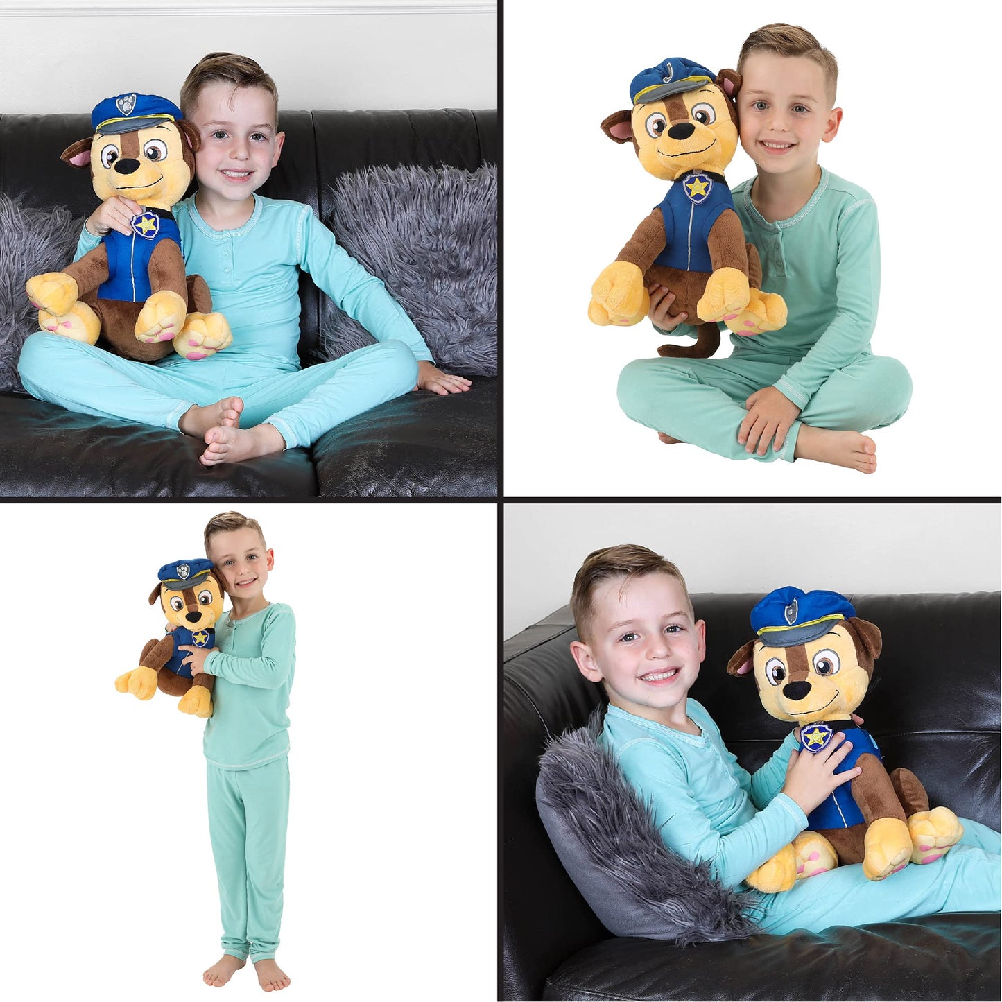 Franco Kids Bedding Plush Cuddle Pillow