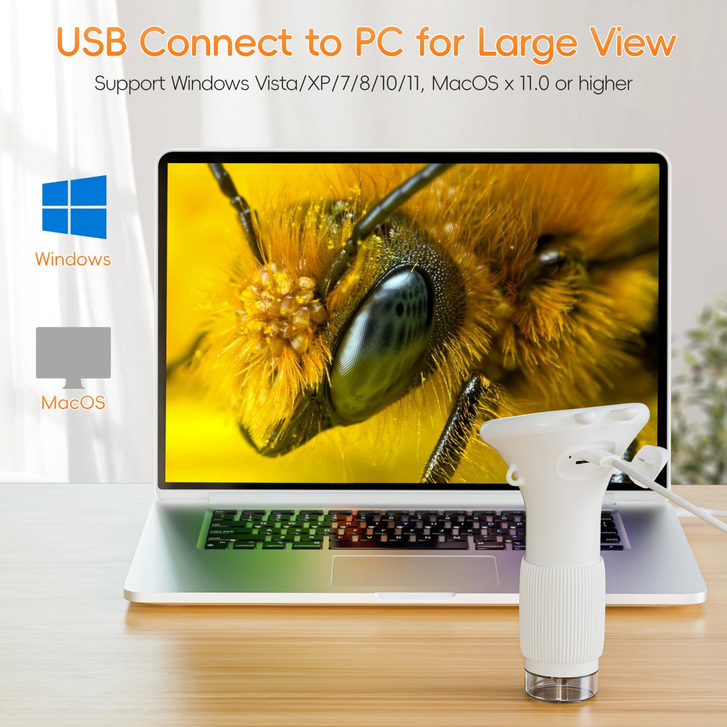 Kids Microscope Fun Gift