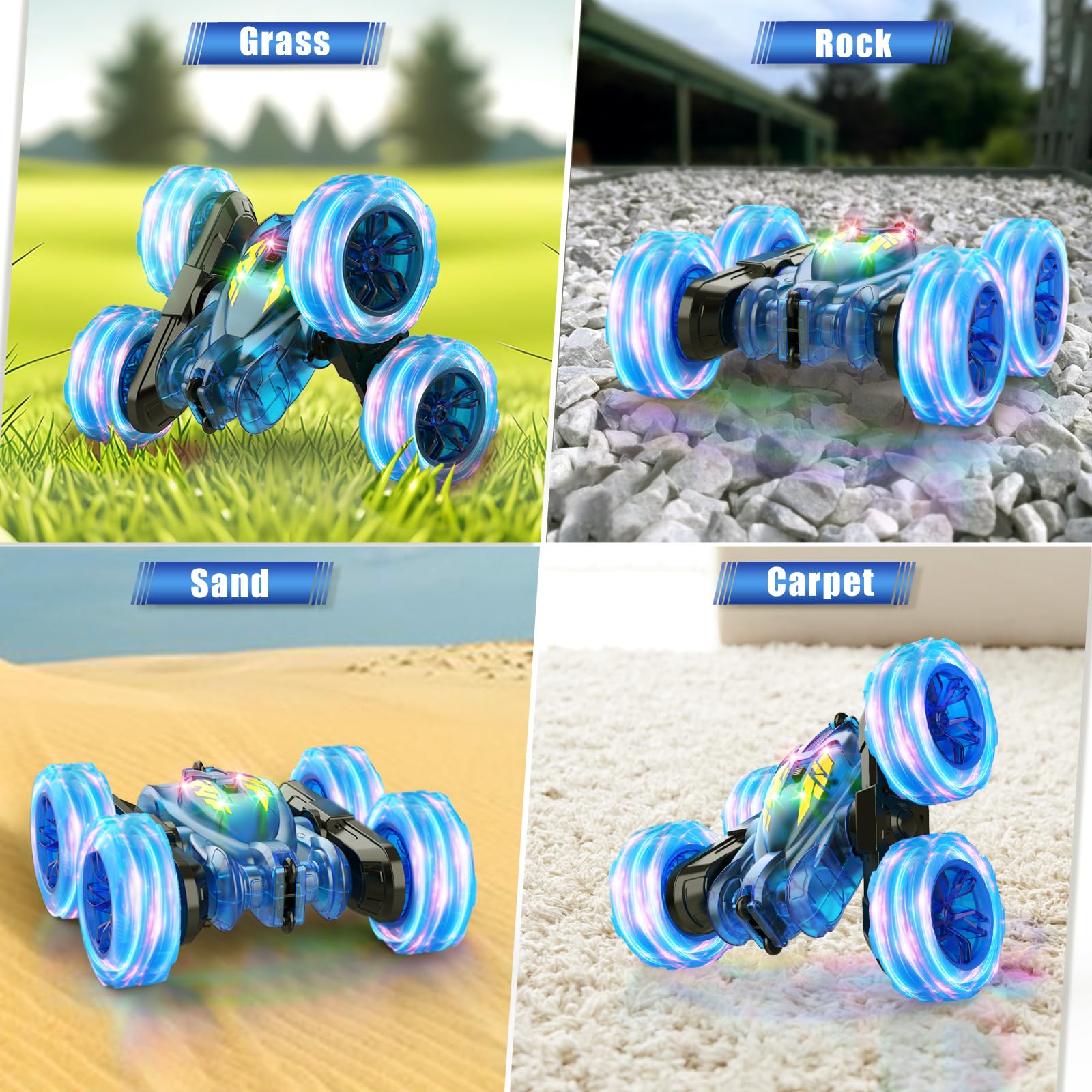 Remote Control Car Toy
