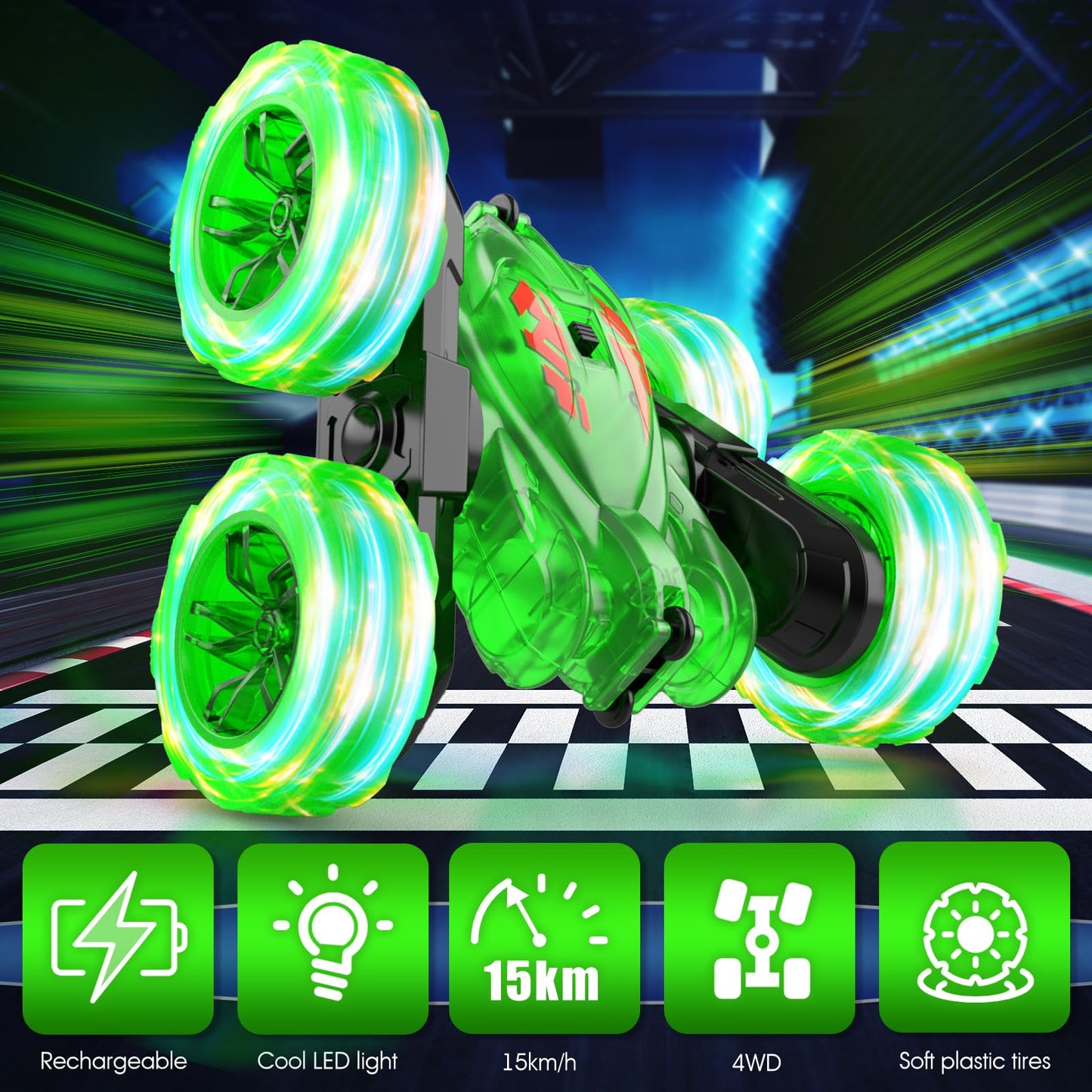 Remote Control Car Toy