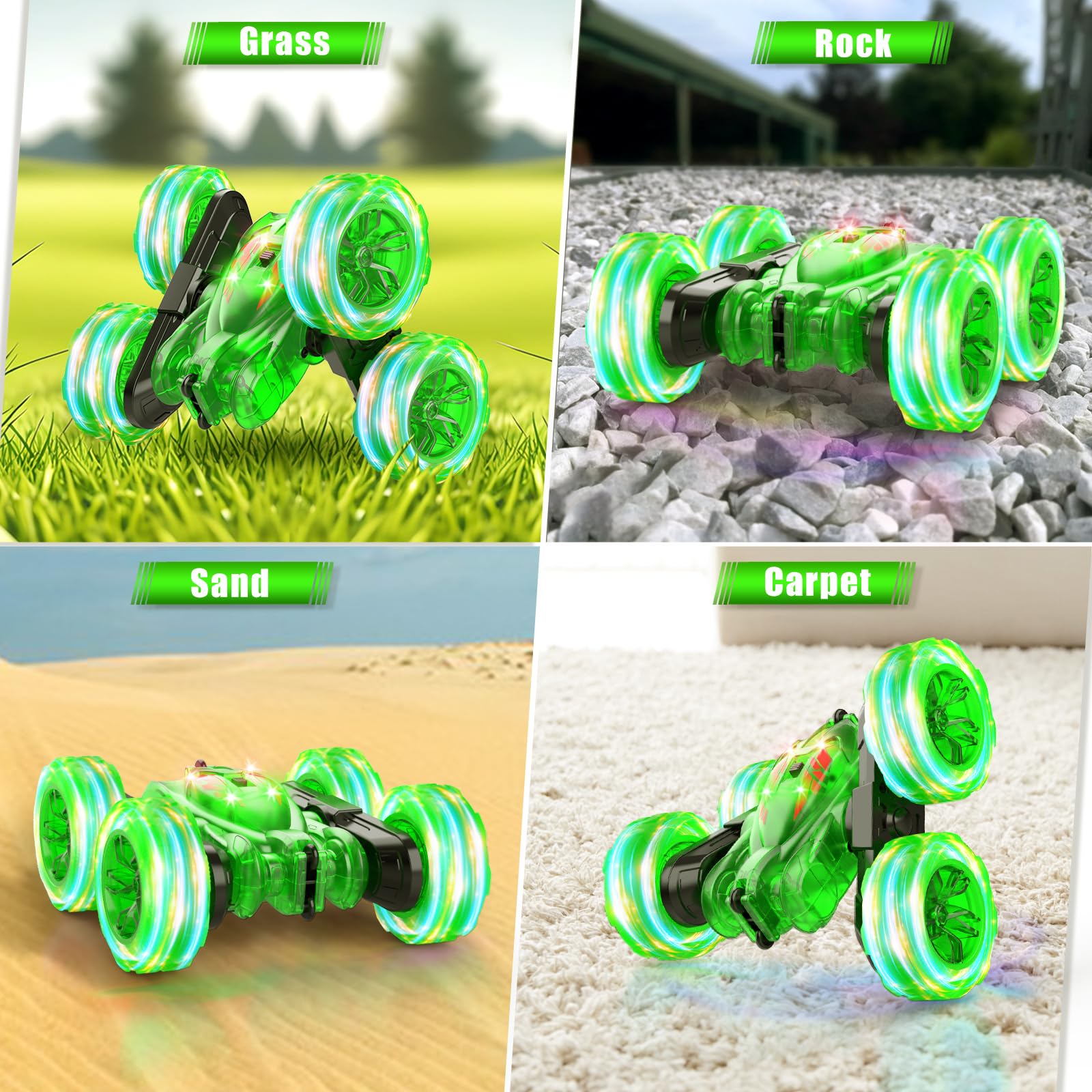 Remote Control Car Toy