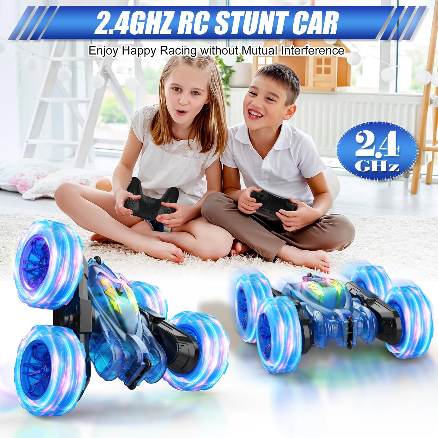Remote Control Car Toy
