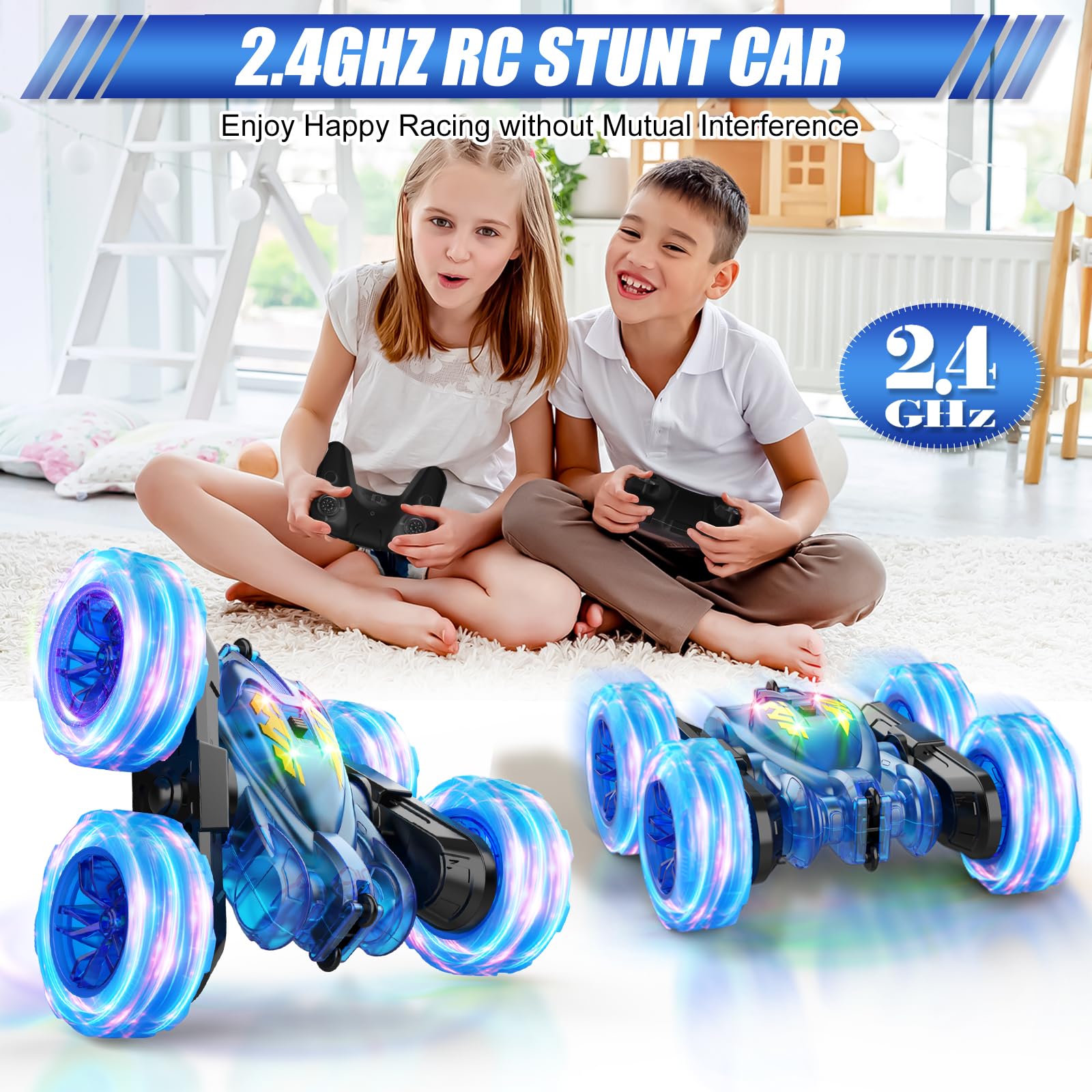 Remote Control Car Toy