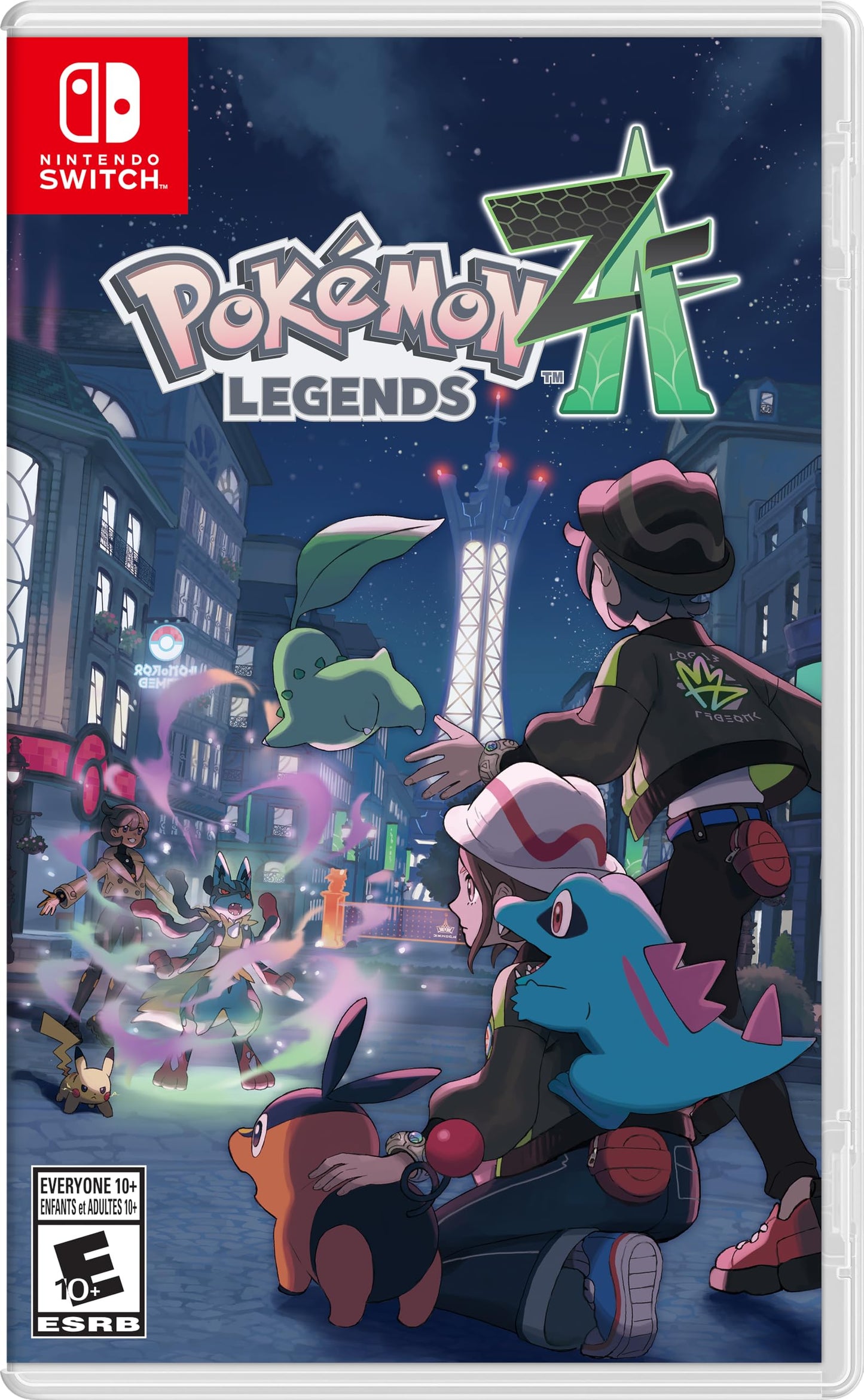 Pokémon™ Legends: Z-A (CAN Version)