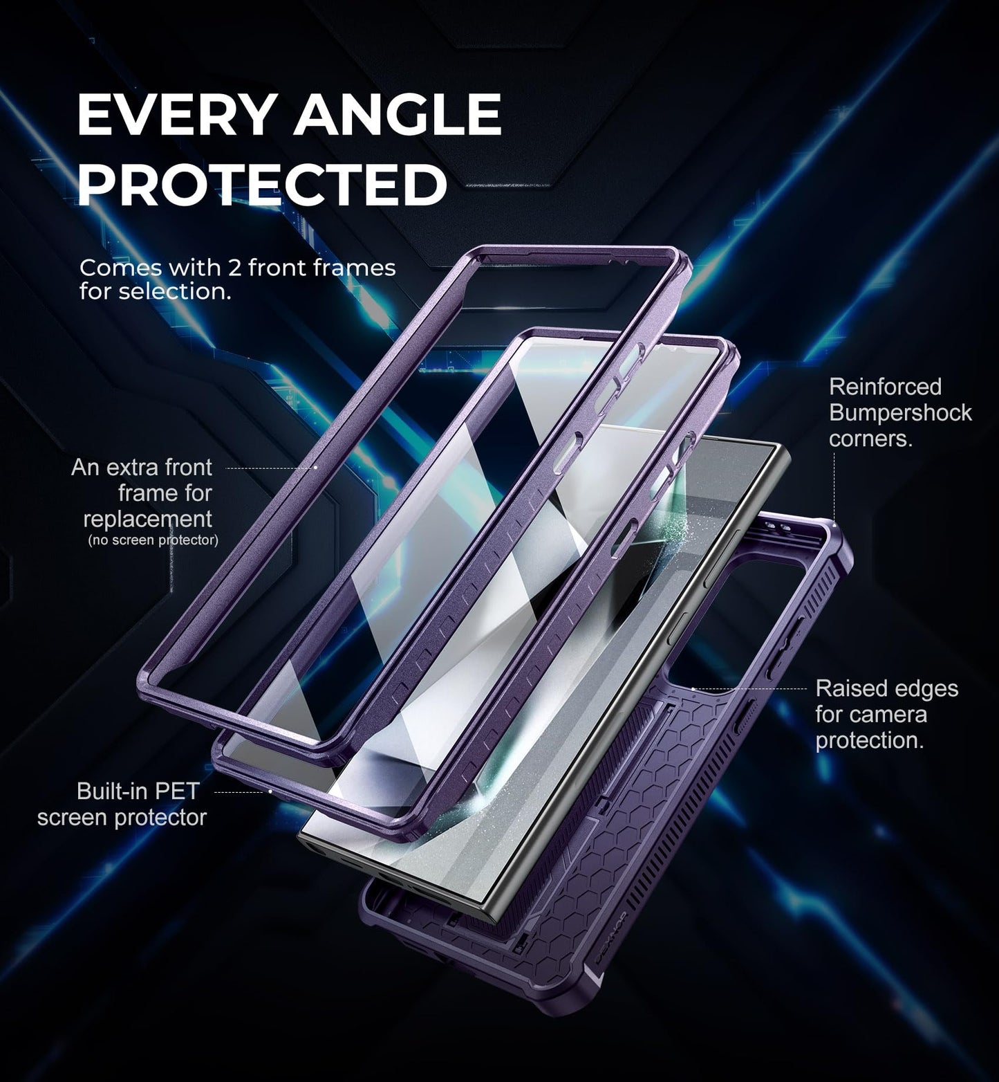 Samsung Galaxy S25 FE Case