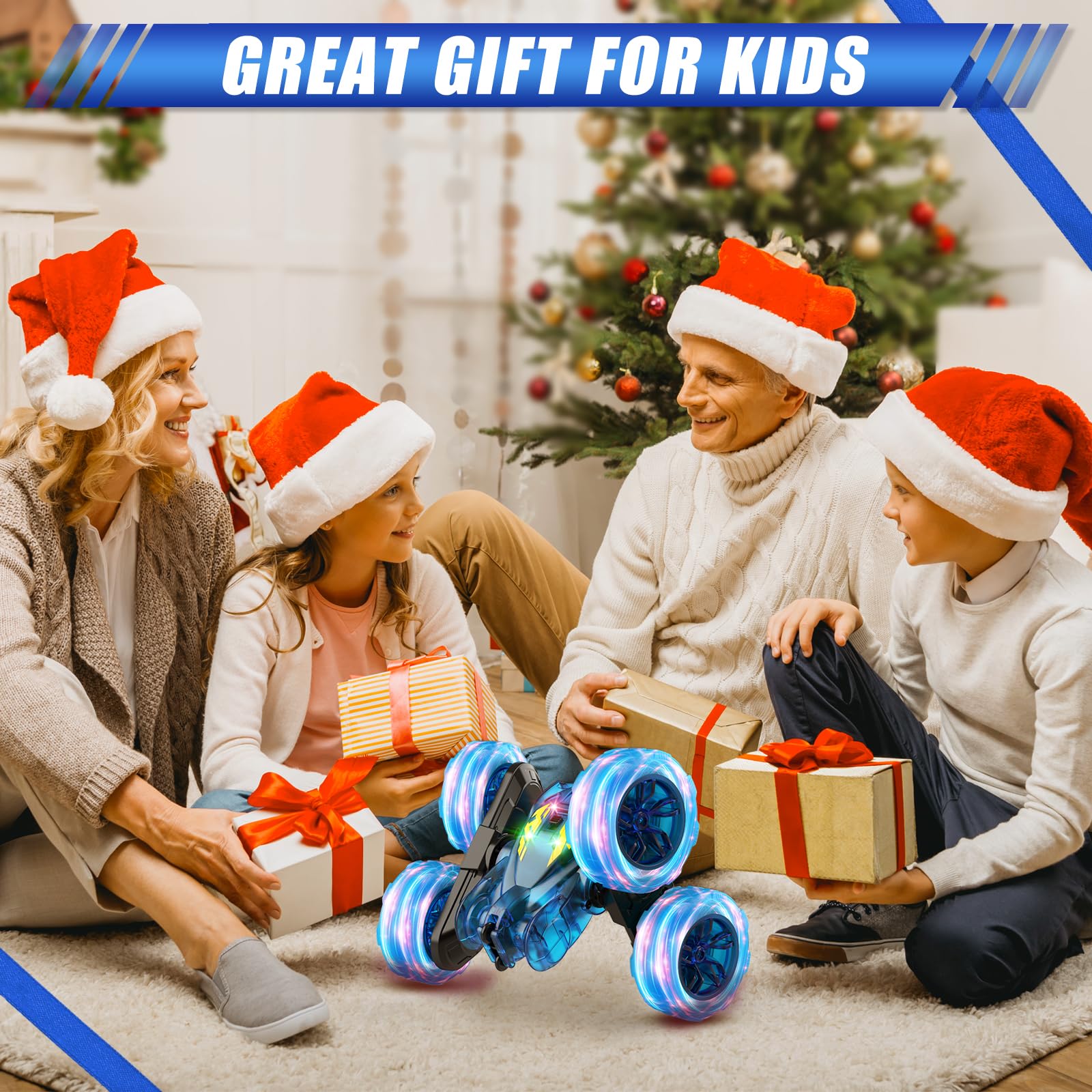 Remote Control Car Toy