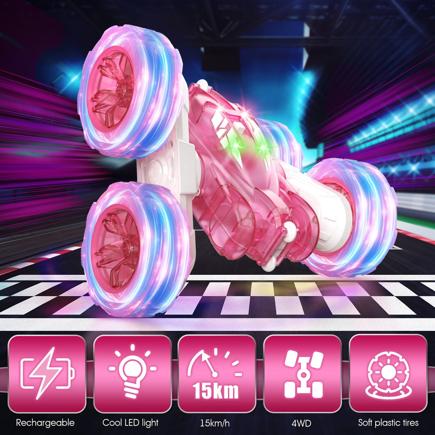 Remote Control Car Toy
