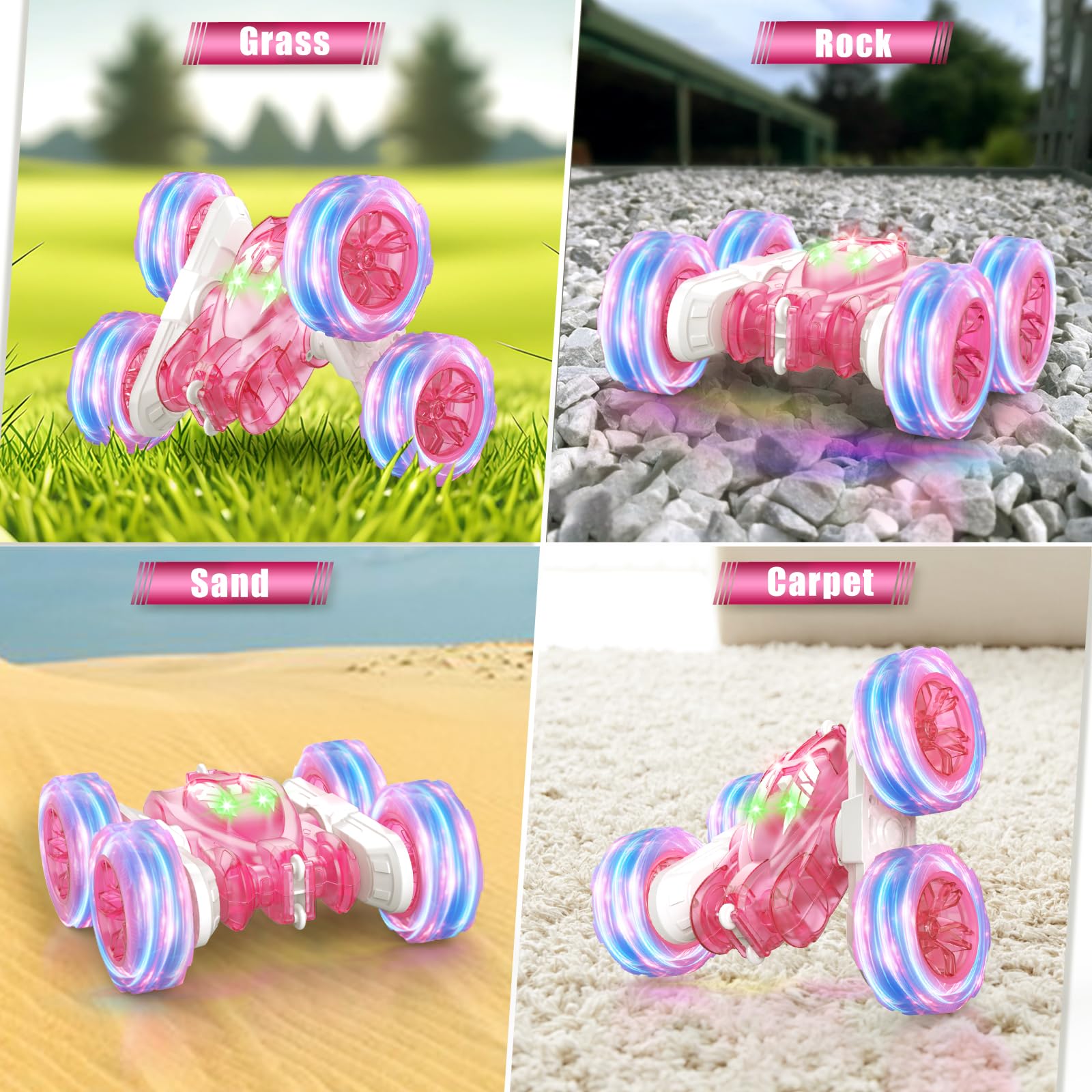 Remote Control Car Toy