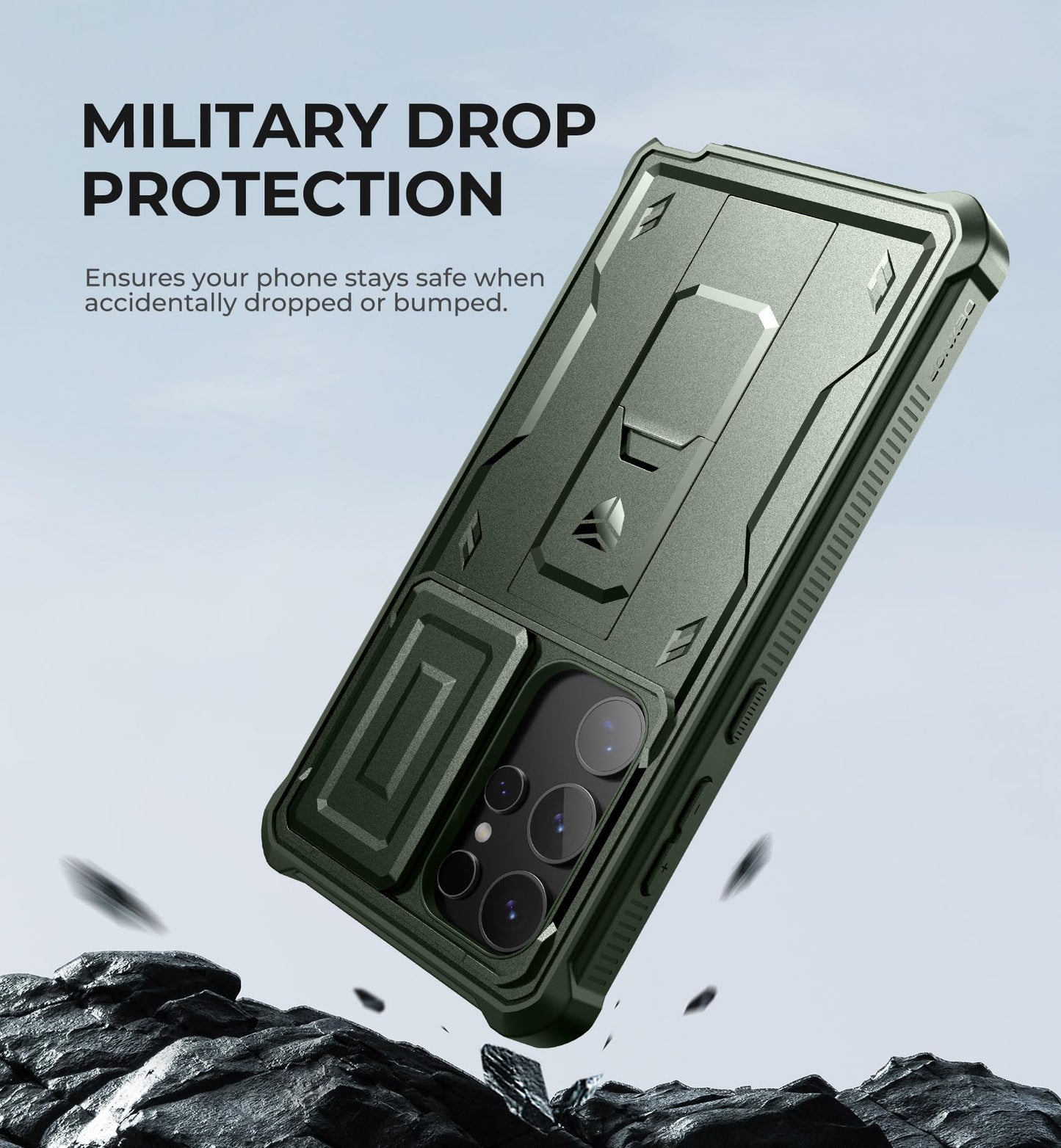 Samsung Galaxy S25 FE Case