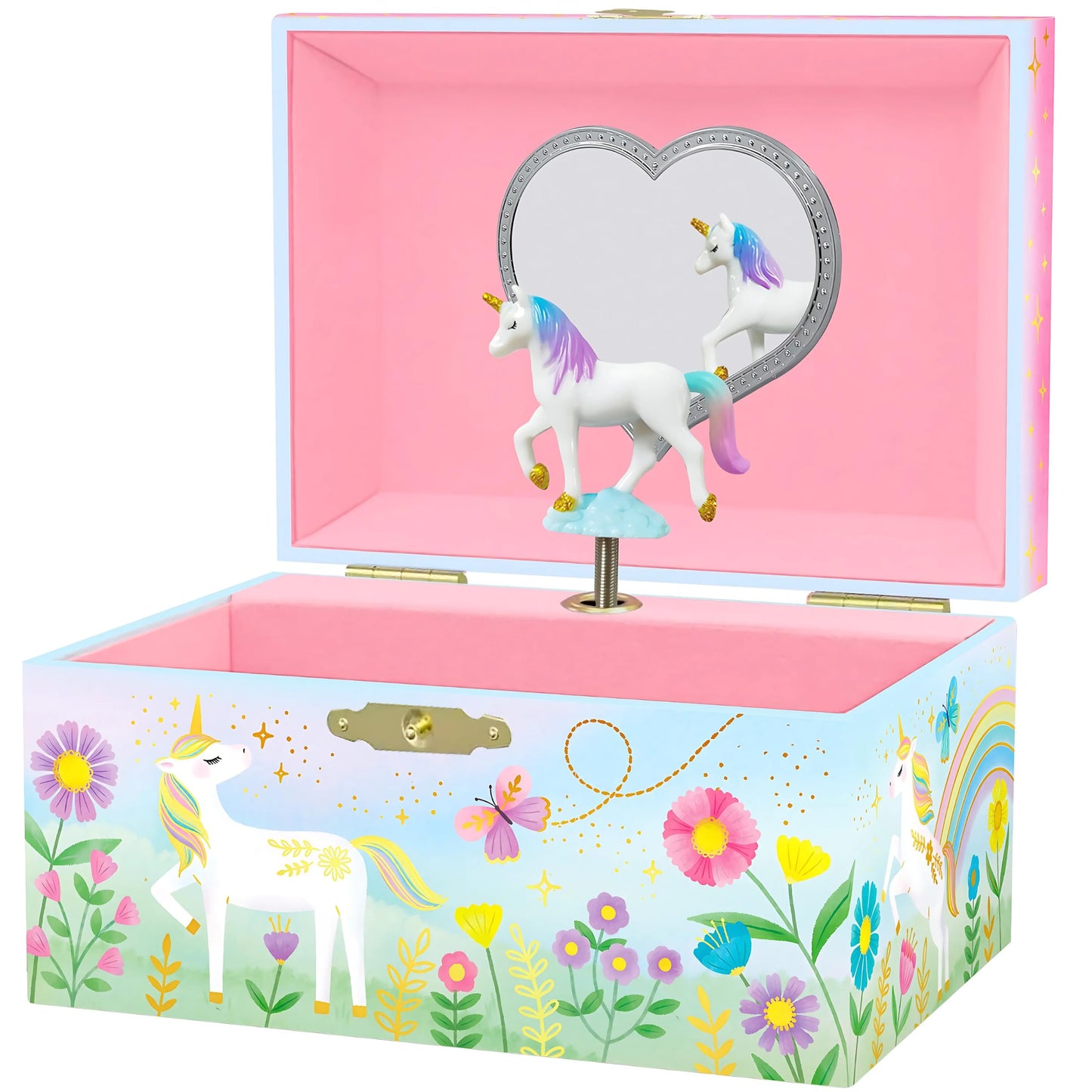 Musical Jewelry Box for Girls