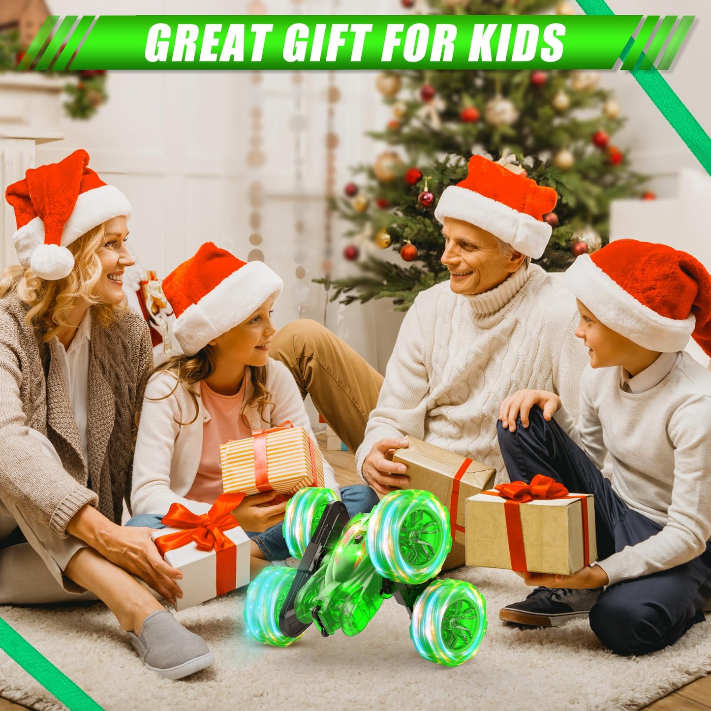 Remote Control Car Toy