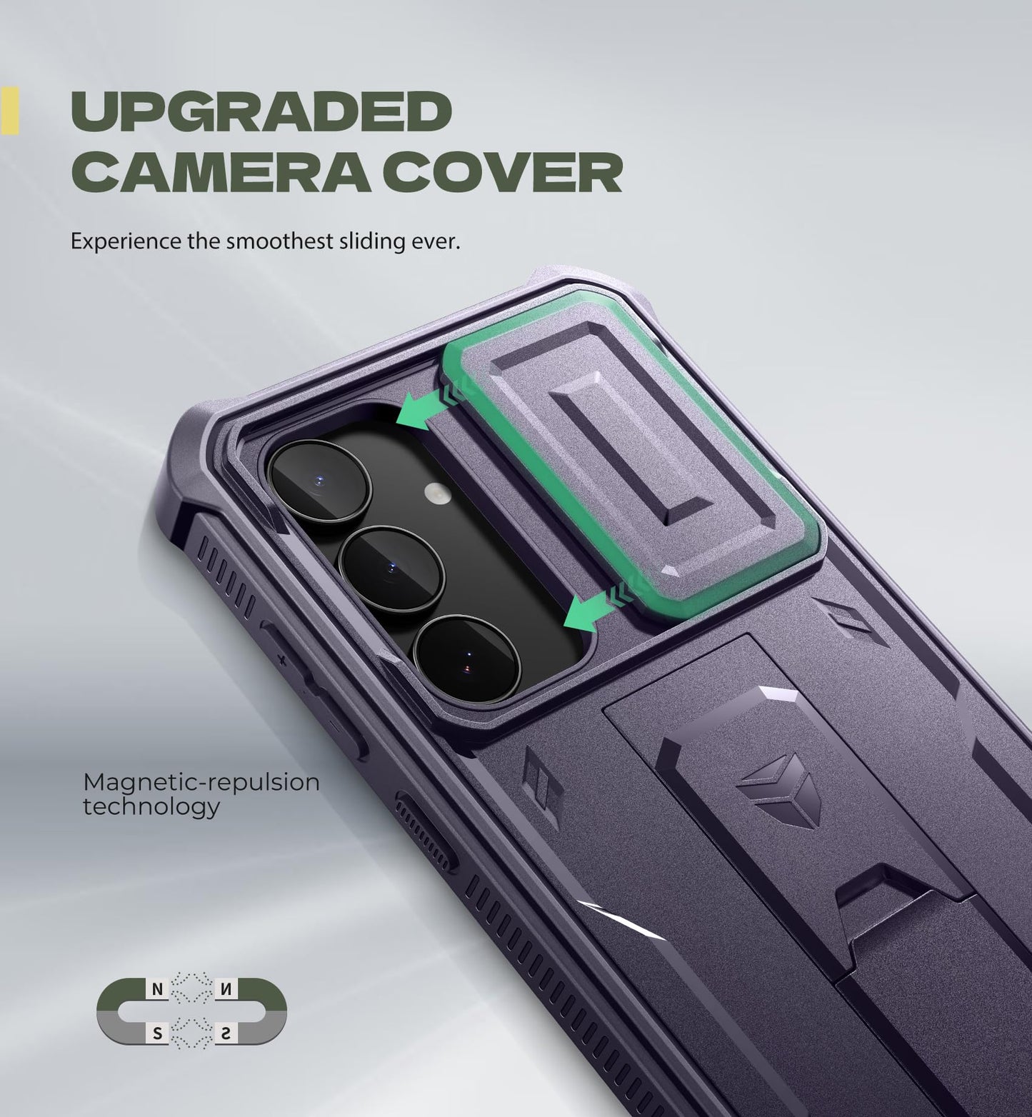 Samsung Galaxy S25 FE Case