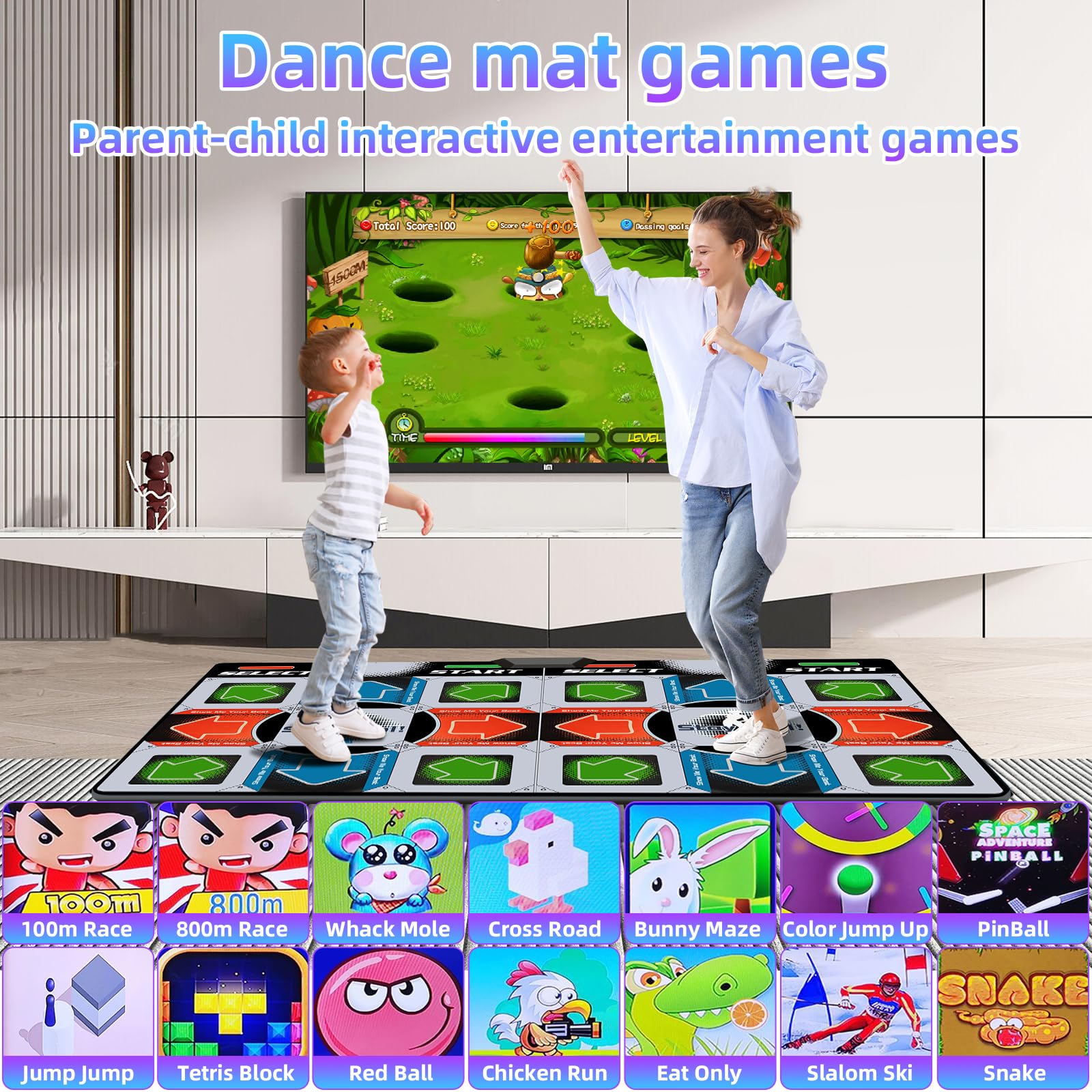Wireless Dance Mat