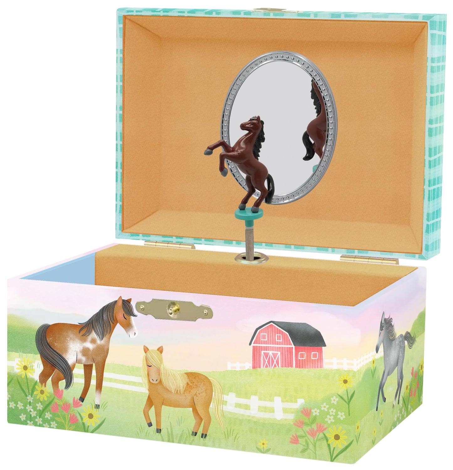 Musical Jewelry Box for Girls