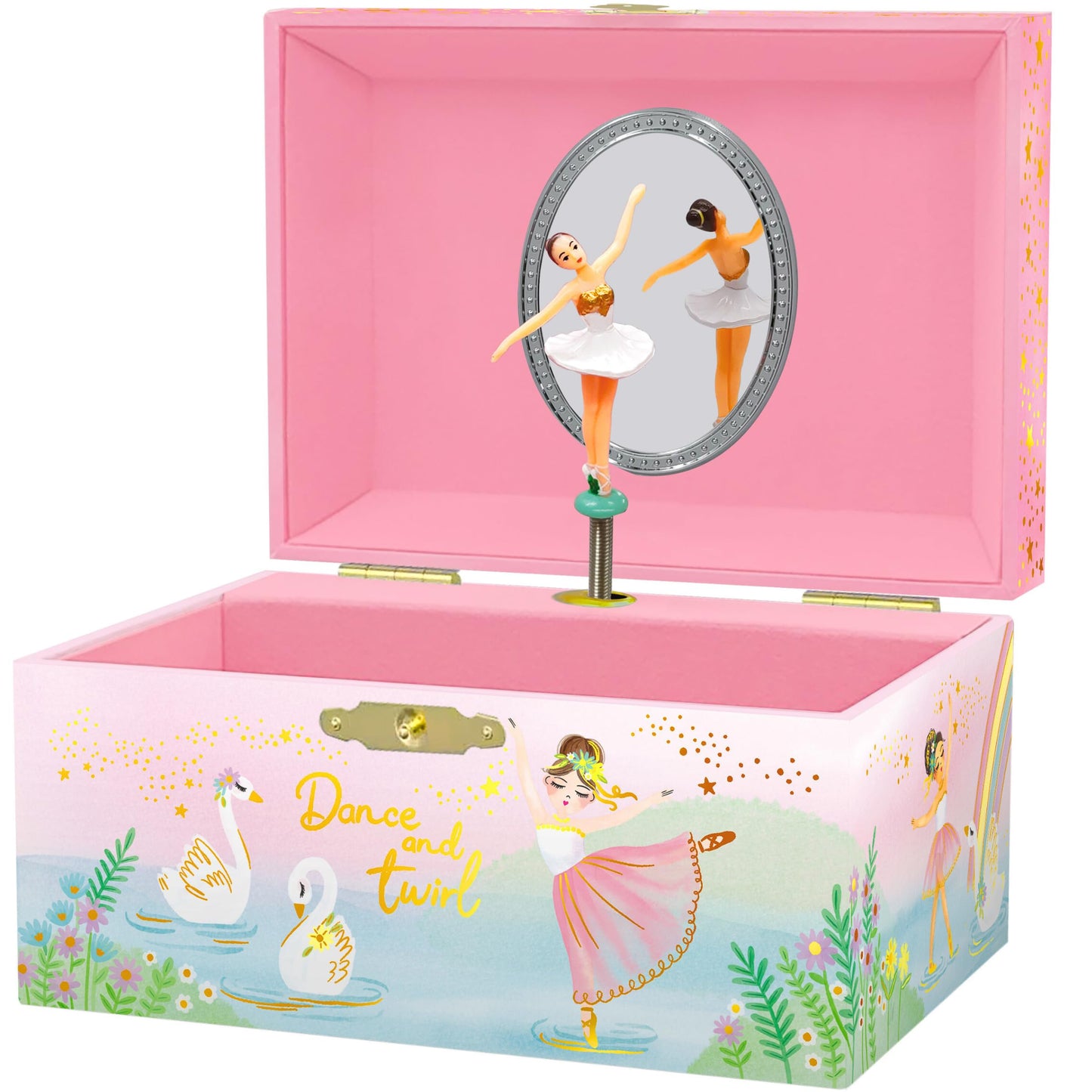 Musical Jewelry Box for Girls