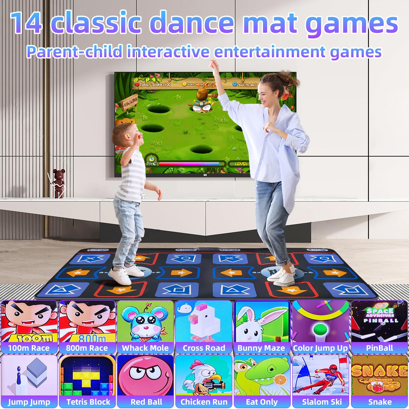 Wireless Dance Mat