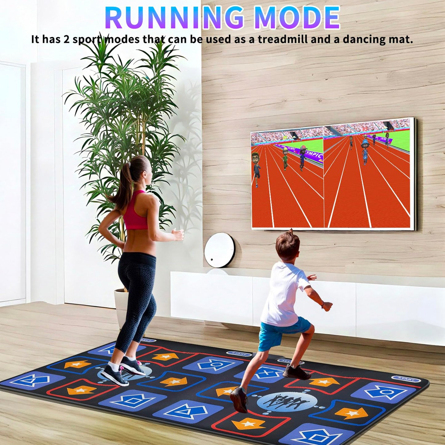 Wireless Dance Mat