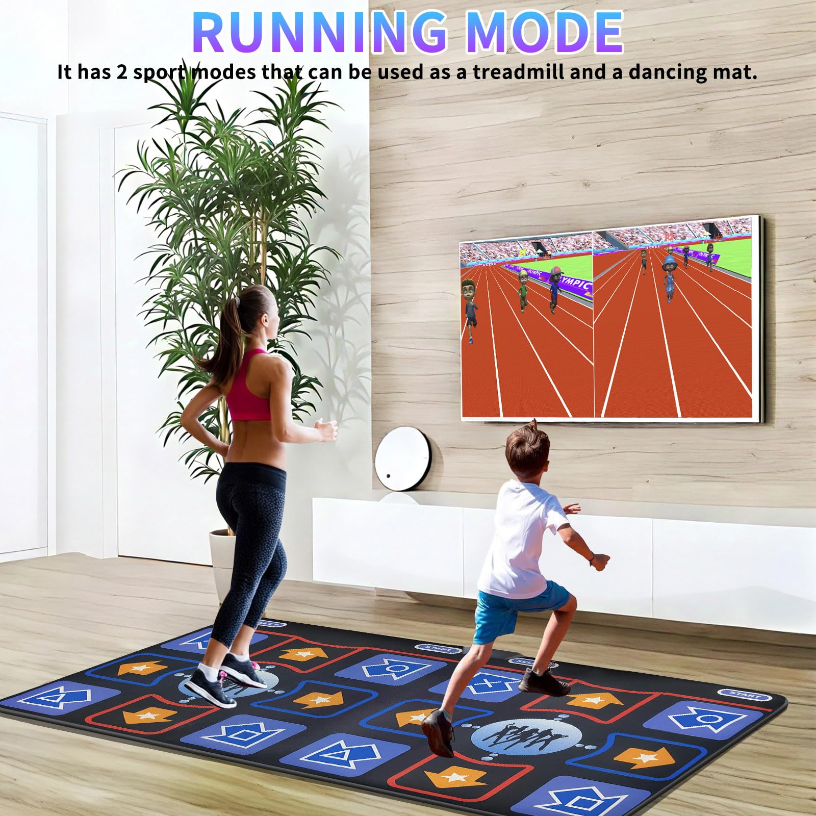 Wireless Dance Mat