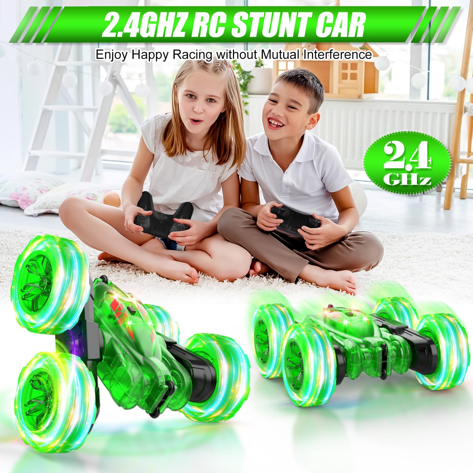 Remote Control Car Toy