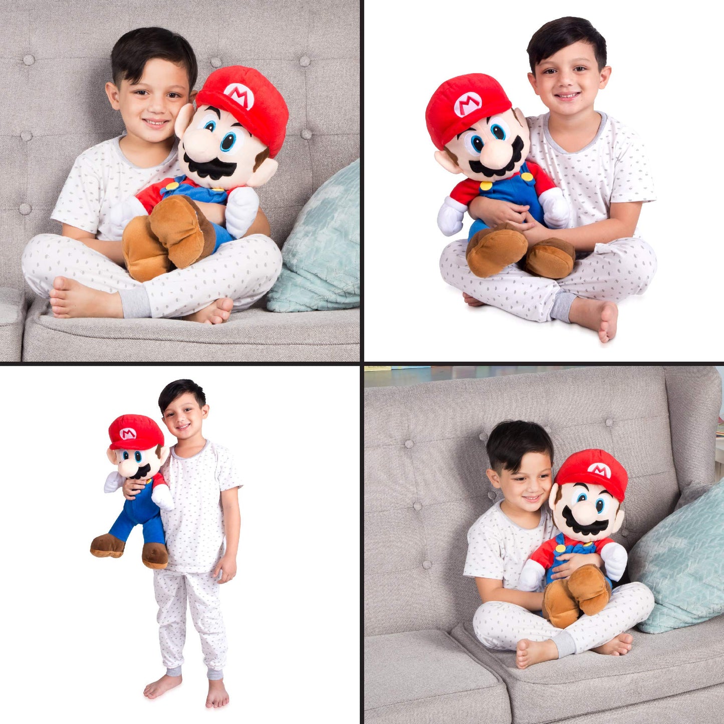 Franco Kids Bedding Plush Cuddle Pillow